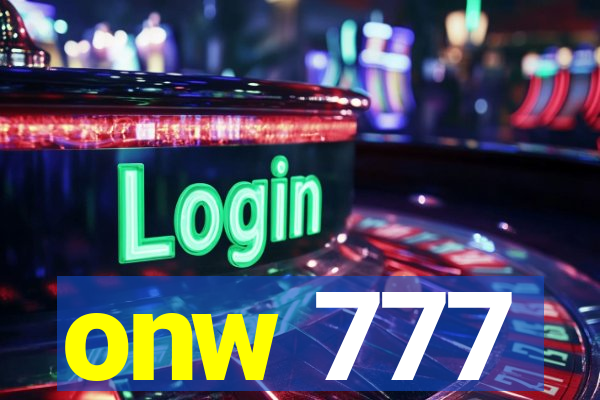 onw 777